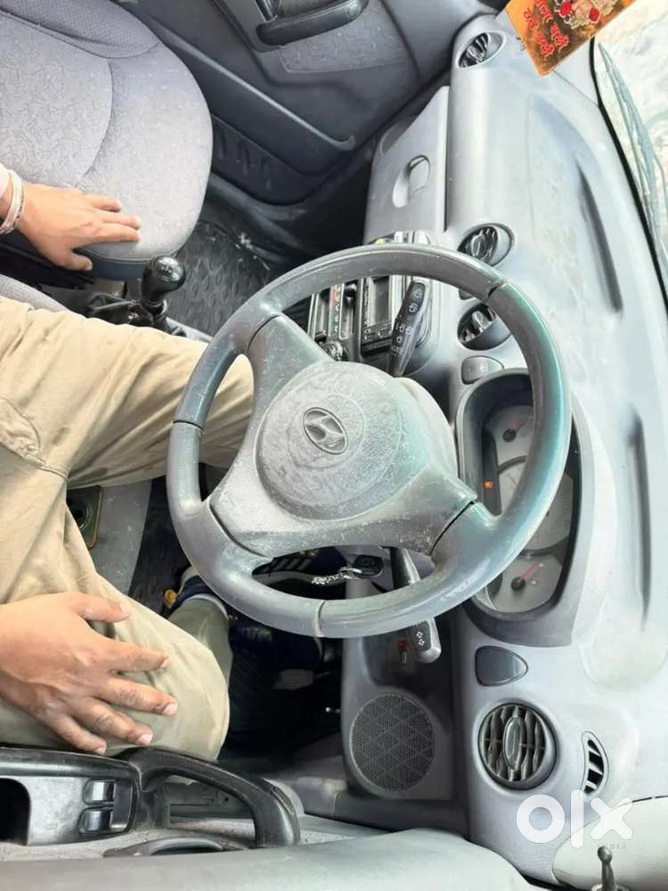 Hyundai Santro Xing 2006 Petrol 80000 Km Driven