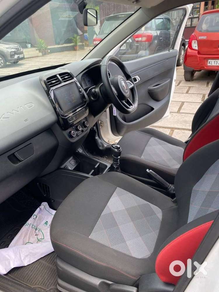 Renault Kwid Rxt 1.0, 2020, Petrol