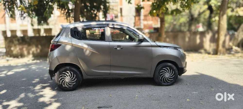 Mahindra Kuv 100 2016-2017 Mfalcon G80 K4 Plus, 2016, Petrol