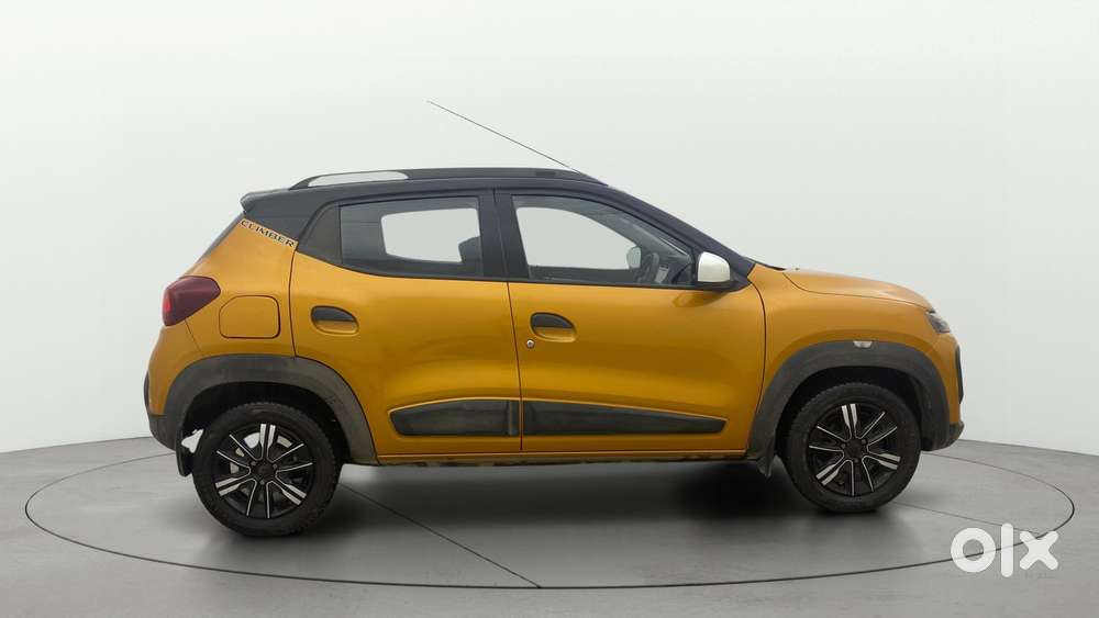 Renault Kwid Amt, 2022, Petrol