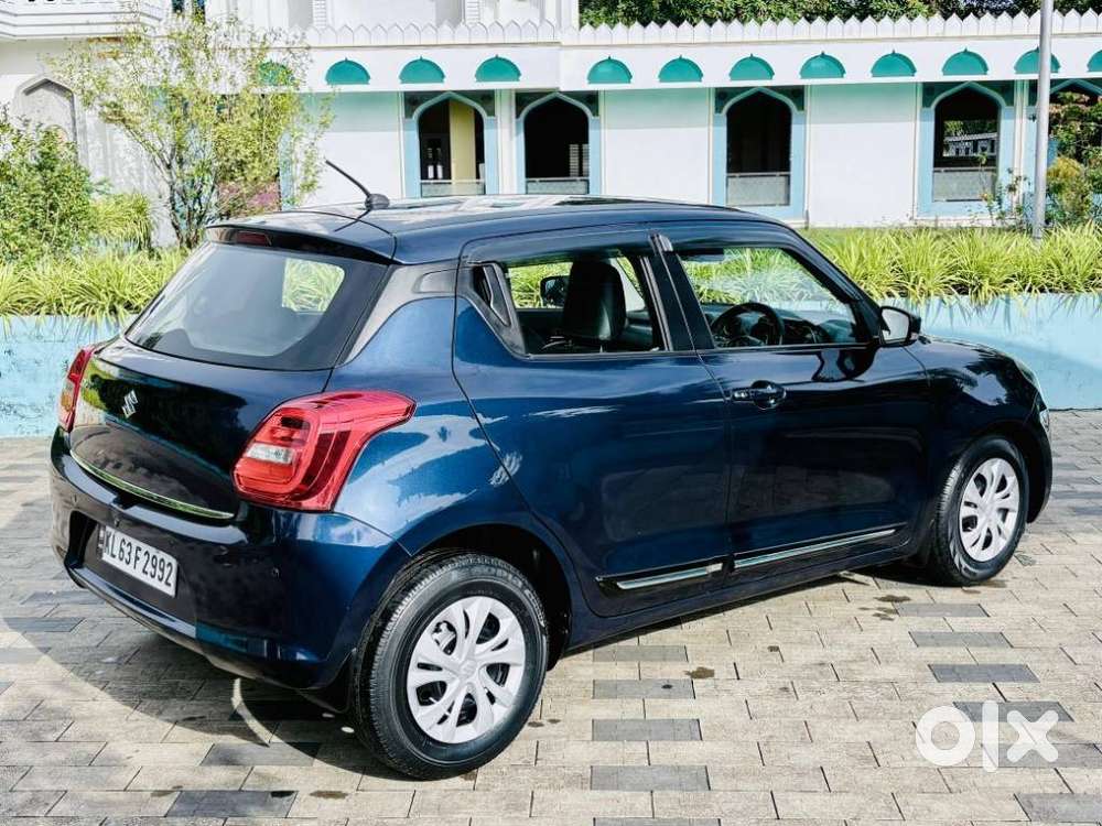Maruti Suzuki Swift Amt Vxi, 2018, Petrol