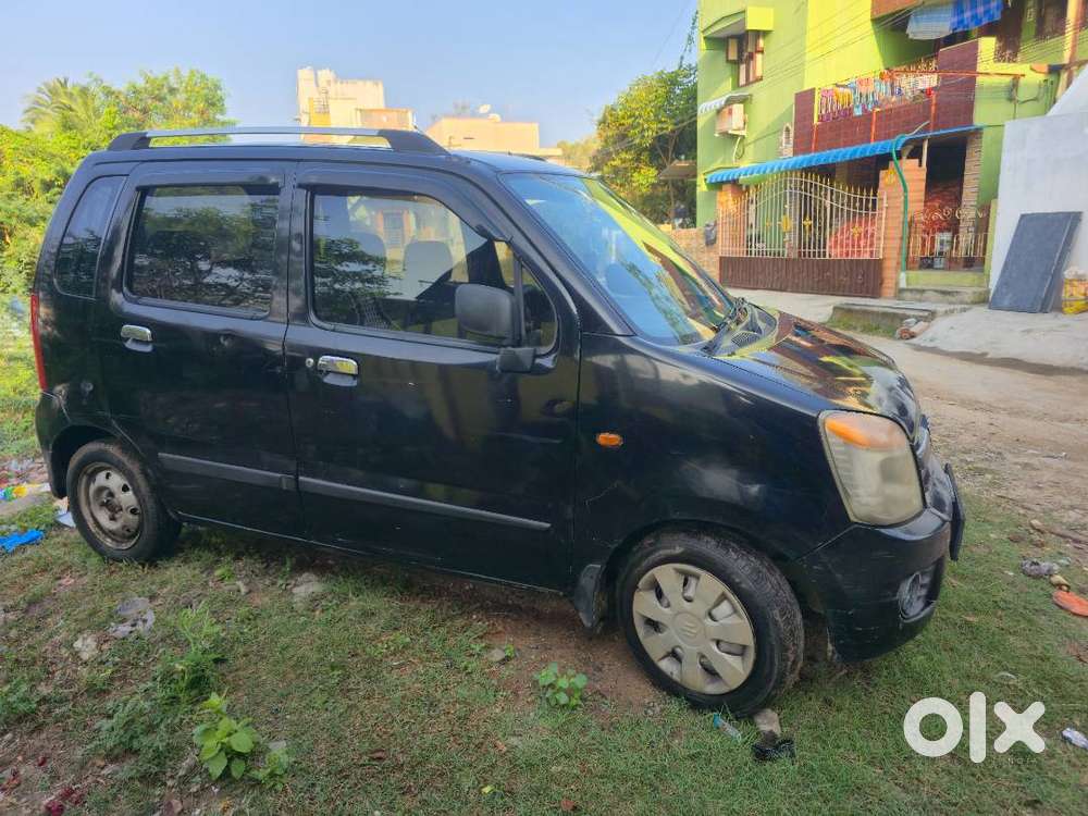 Maruti Suzuki Wagon R 2007 Petrol Good Condition