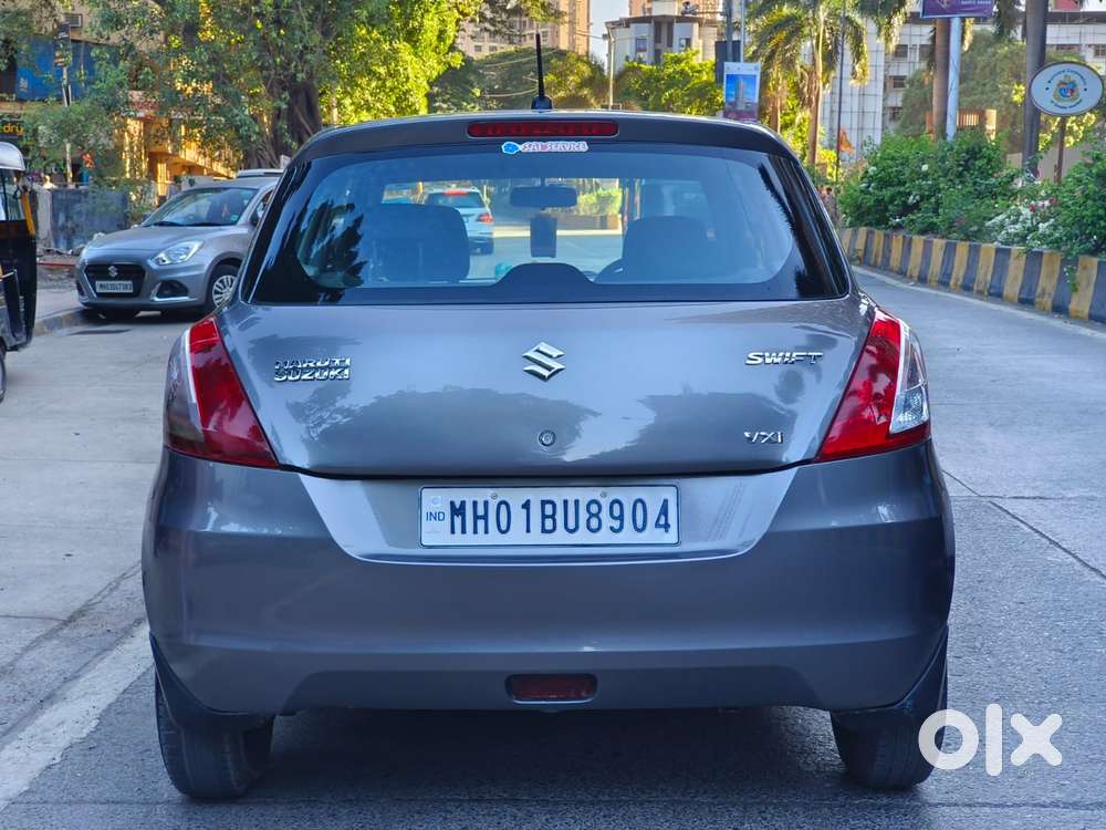 Maruti Suzuki Swift 1.2 Vxi (o), 2014, Petrol