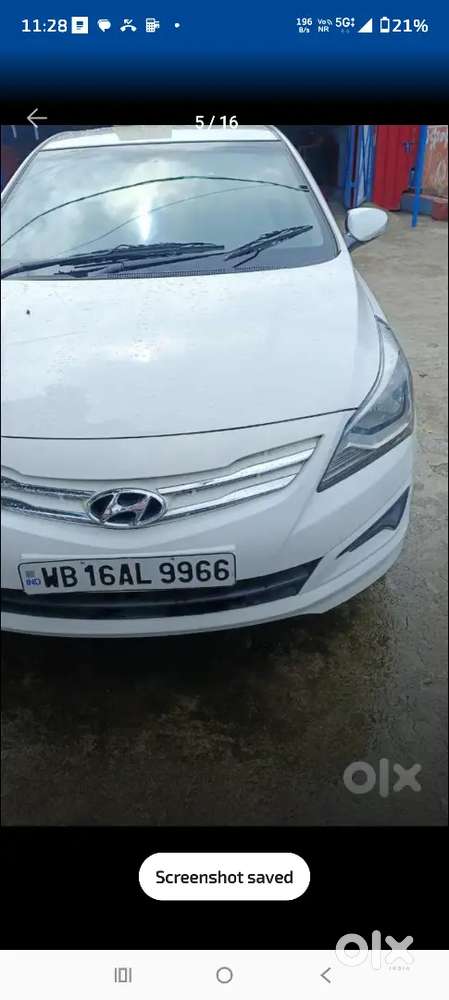 Hyundai Fluidic Verna 2015