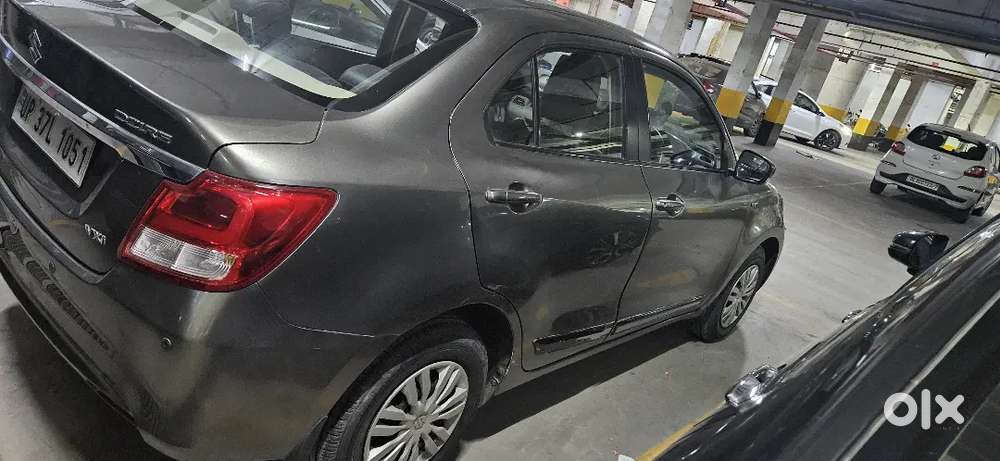 Maruti Suzuki Dzire 2019
