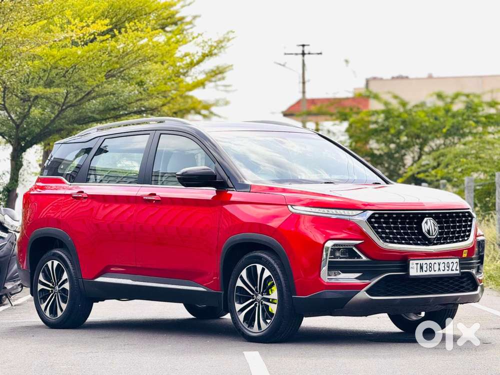 Mg Hector Smart Diesel Mt, 2021, Diesel