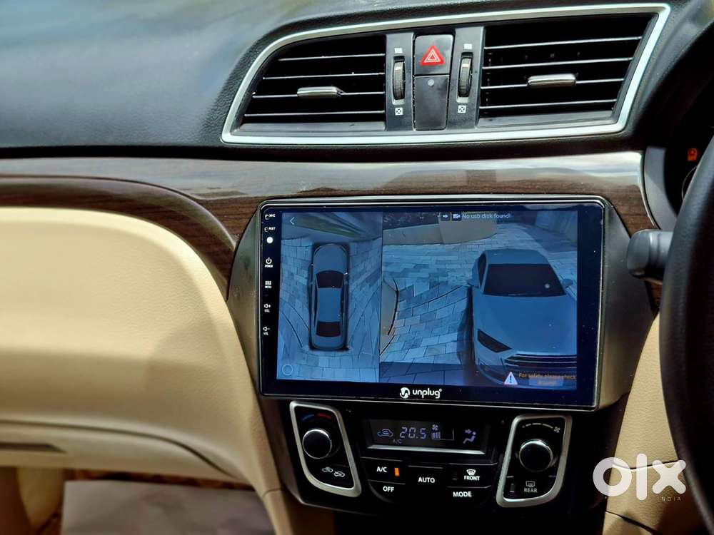 2017 Model 2016 Manufacture  Maruti Ciaz Zdi Plus Diesel Hybrid