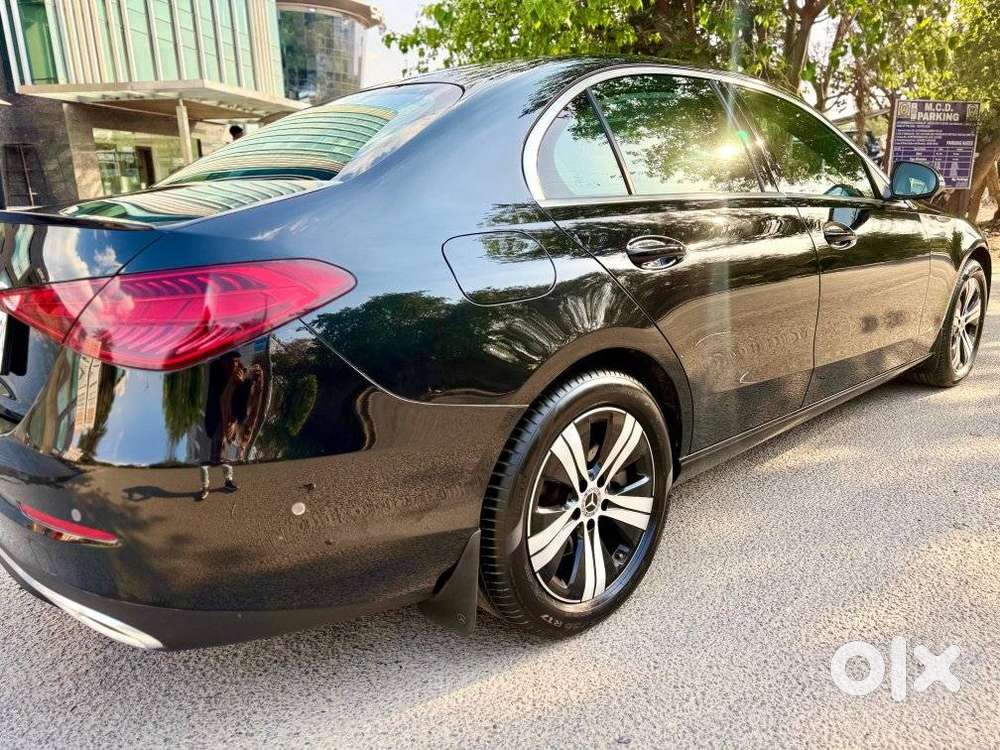 Mercedes-benz C-class C 200, 2023, Petrol