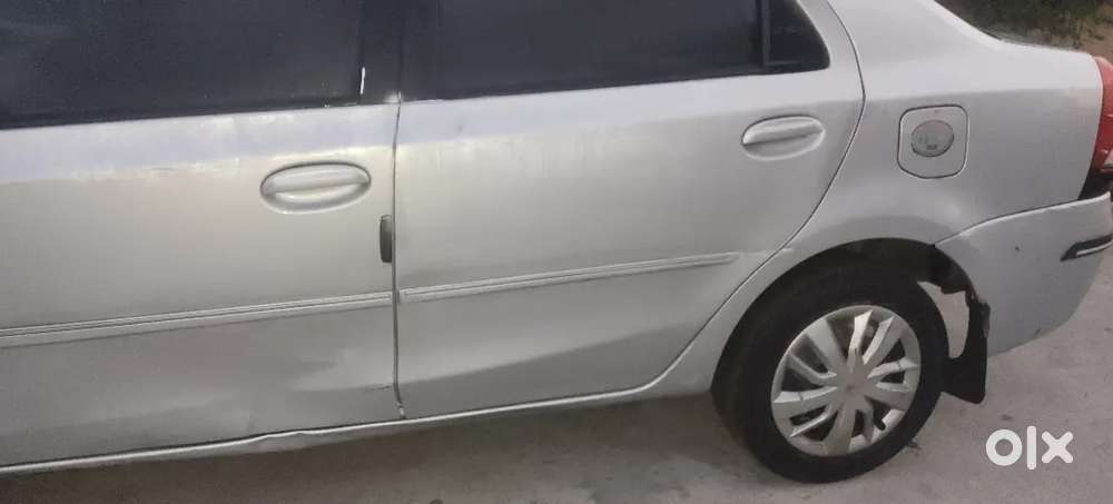Toyota Etios Diesel 2014 Manual Edition