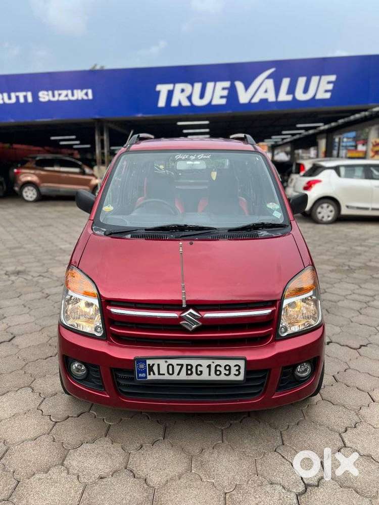 Maruti Suzuki Wagon R Lxi 1.0, 2007, Petrol
