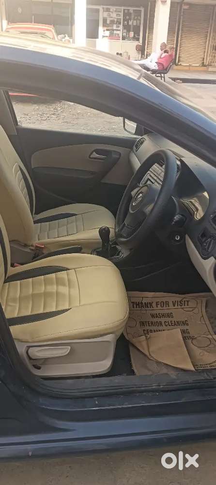 Volkswagen Polo Comfortline 1.2 Petrol