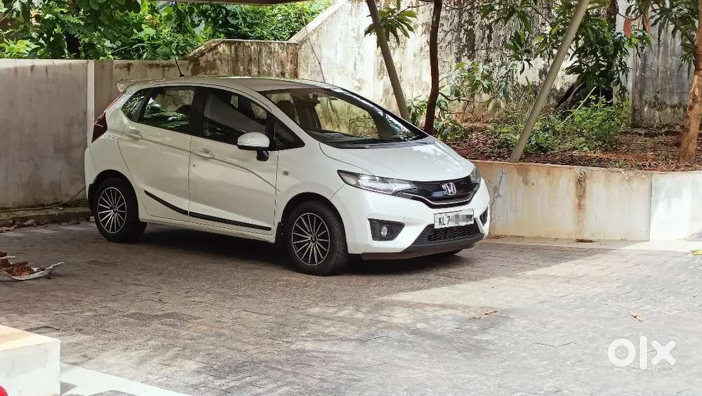 Honda Jazz 2018 Sv Mt