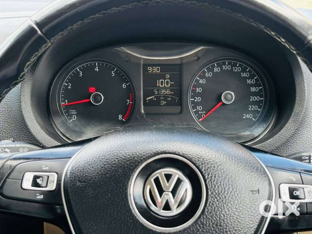 Volkswagen Polo 1.2 Mpi Highline, 2017, Petrol
