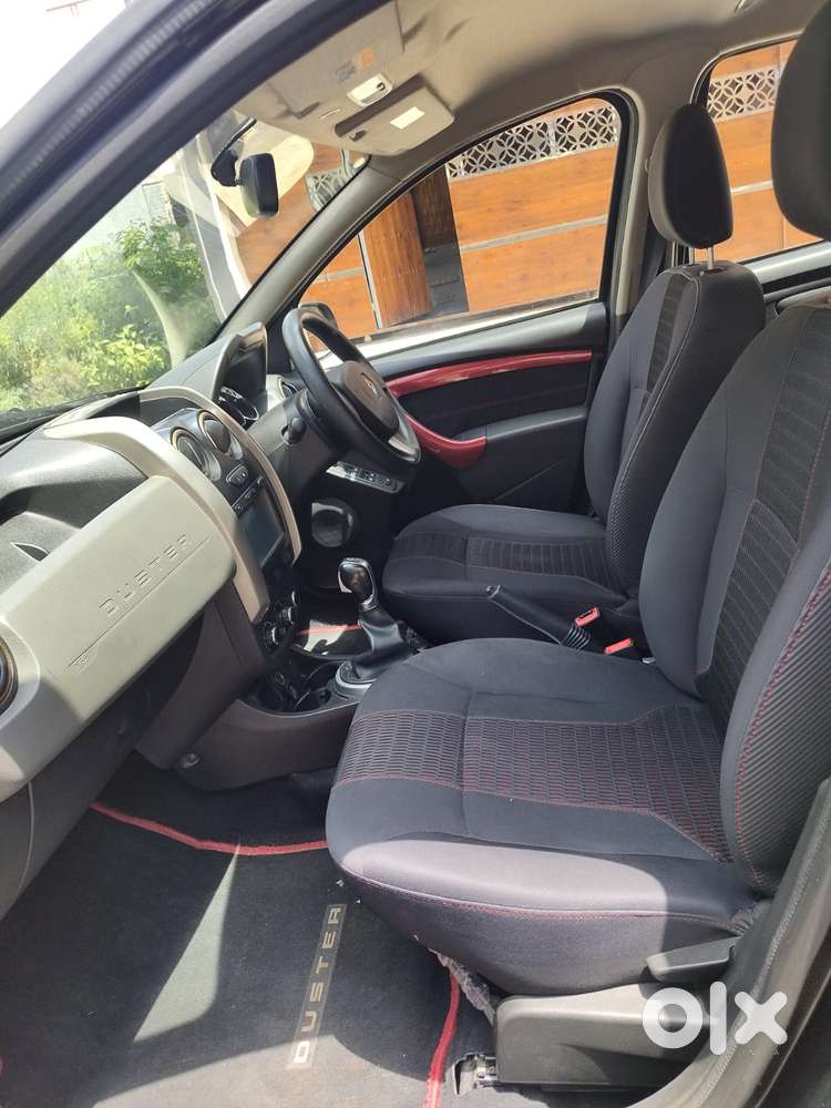 Renault Duster Petrol Rxs, 2017, Petrol