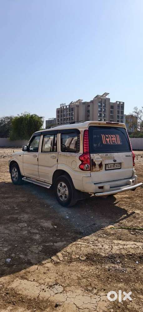 Mahindra Scorpio 2002-2013 Lx, 2013, Diesel
