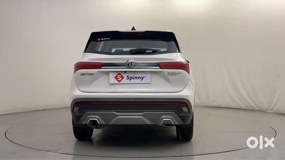 Mg Hector Sharp Dct Petrol, 2021, Petrol
