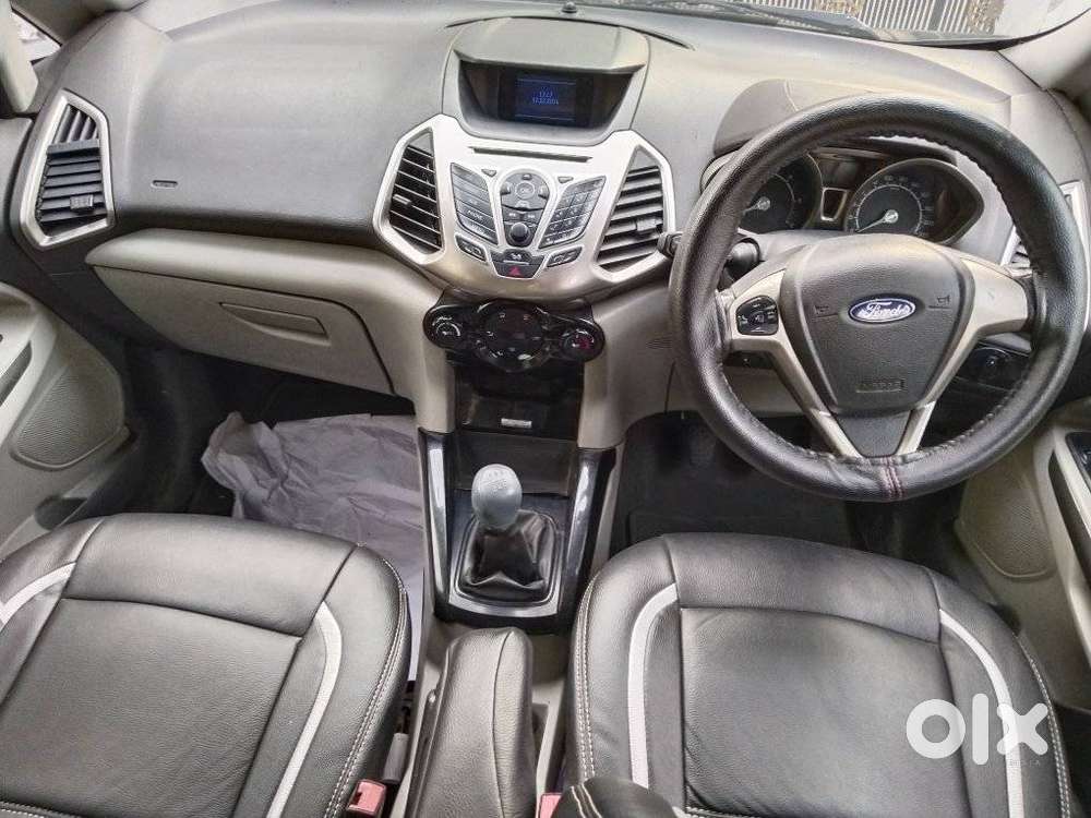 Ford Ecosport 1.5 Diesel Titanium, 2015, Diesel