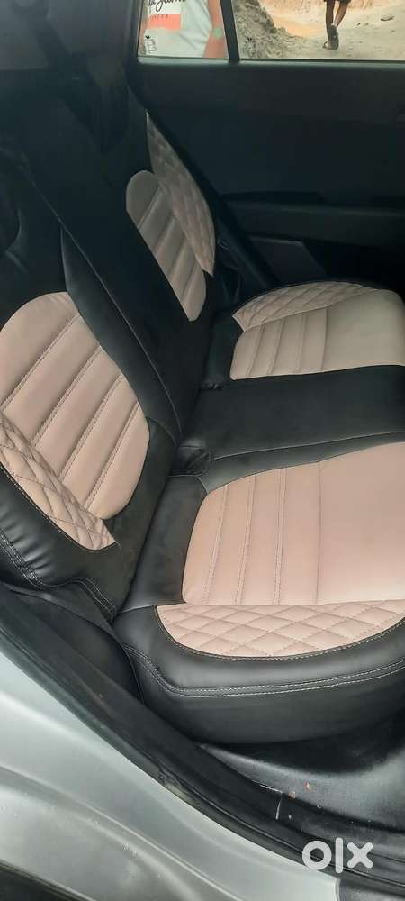 Hyundai Creta 1.6 E Plus, 2017, Diesel