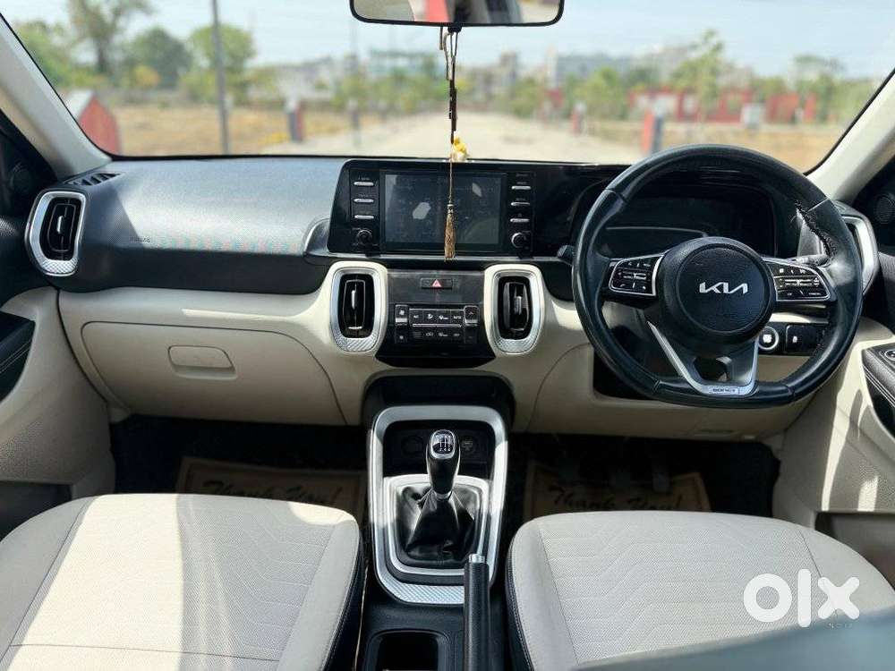 Kia Sonet Htx 1.5 Diesel, 2022, Diesel