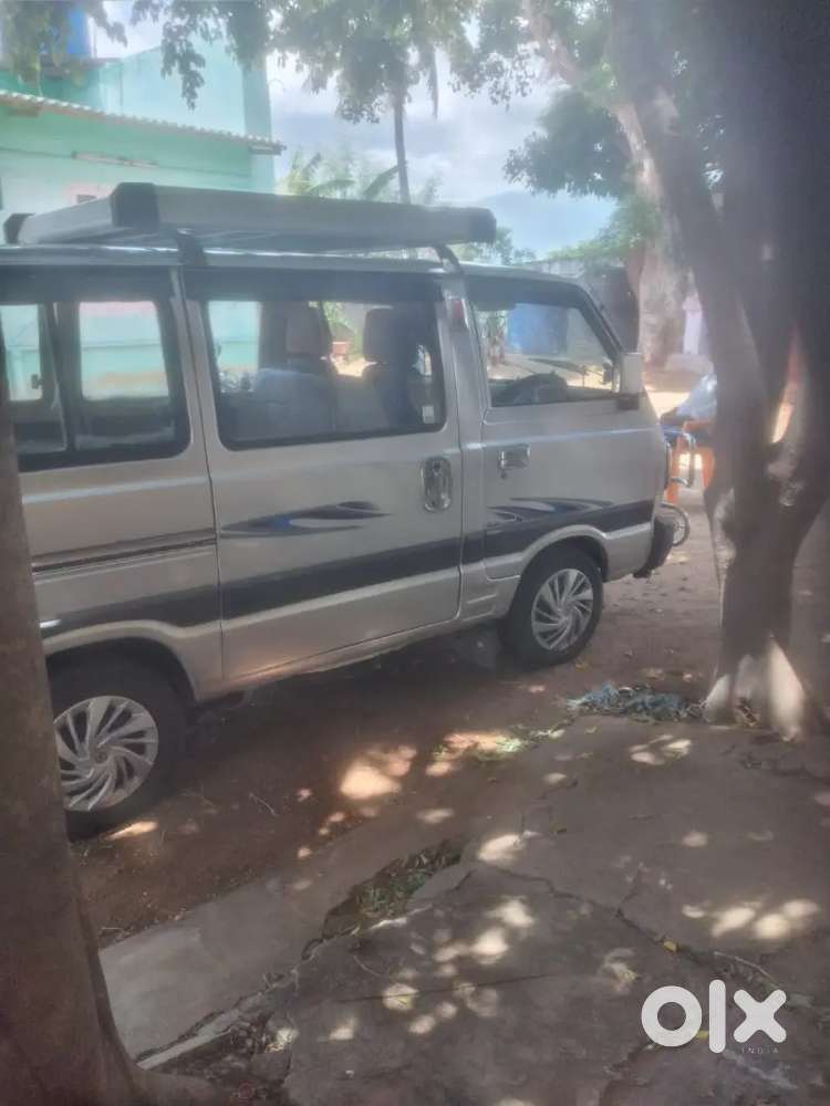 Maruti Suzuki Omni 2014