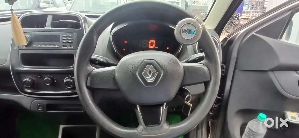 Renault Kwid Rxl 1.0, 2018, Petrol