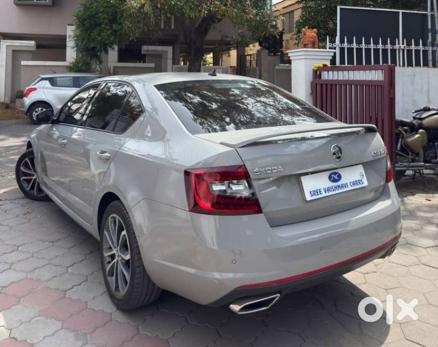Skoda Octavia 2.0 Vrs 230, 2018, Petrol