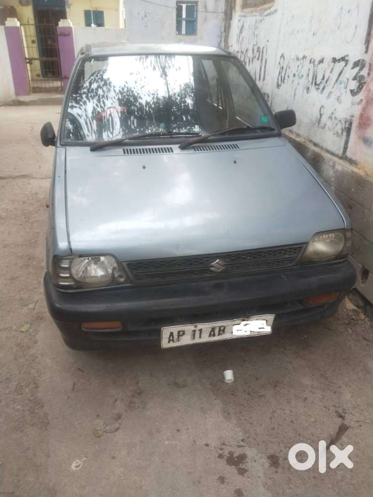 Maruti 800 For Sale