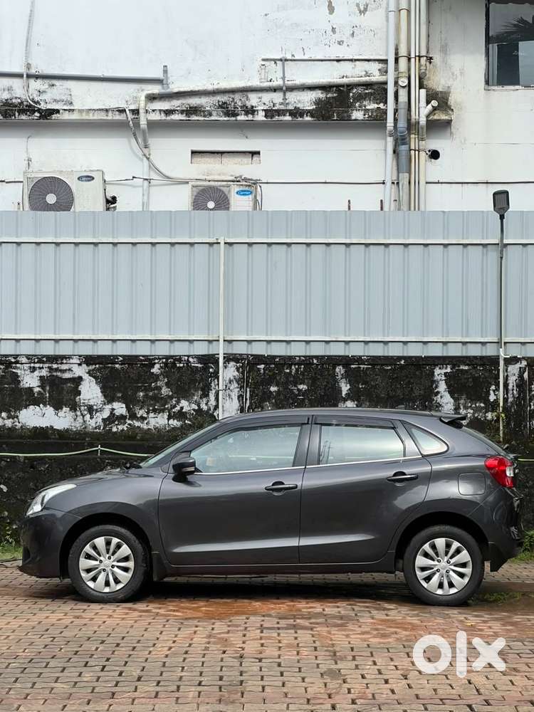 Maruti Suzuki Baleno Delta, 2017, Petrol