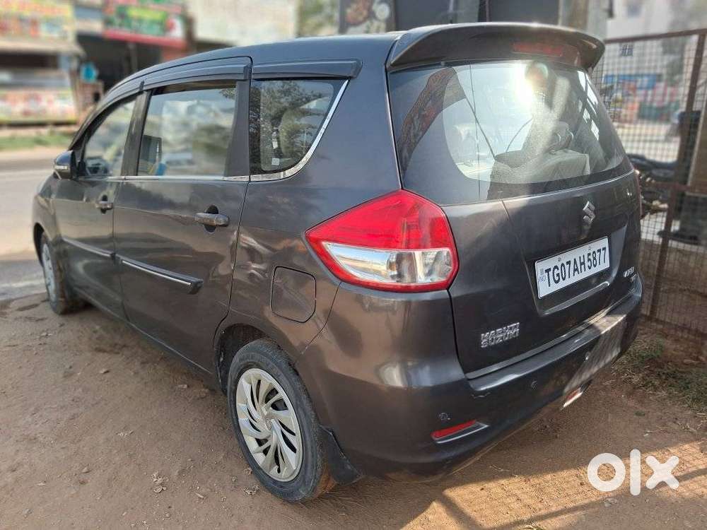 Maruti Suzuki Ertiga Vdi Shvs, 2014, Diesel