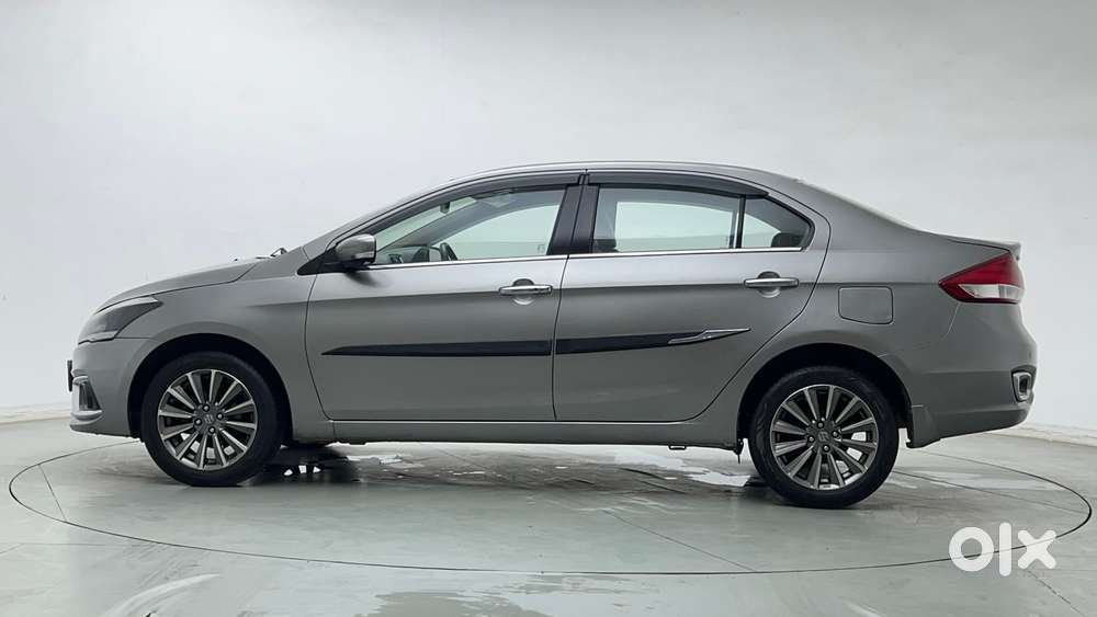 Maruti Suzuki Ciaz 1.5 Alpha Shvs Amt, 2019, Petrol