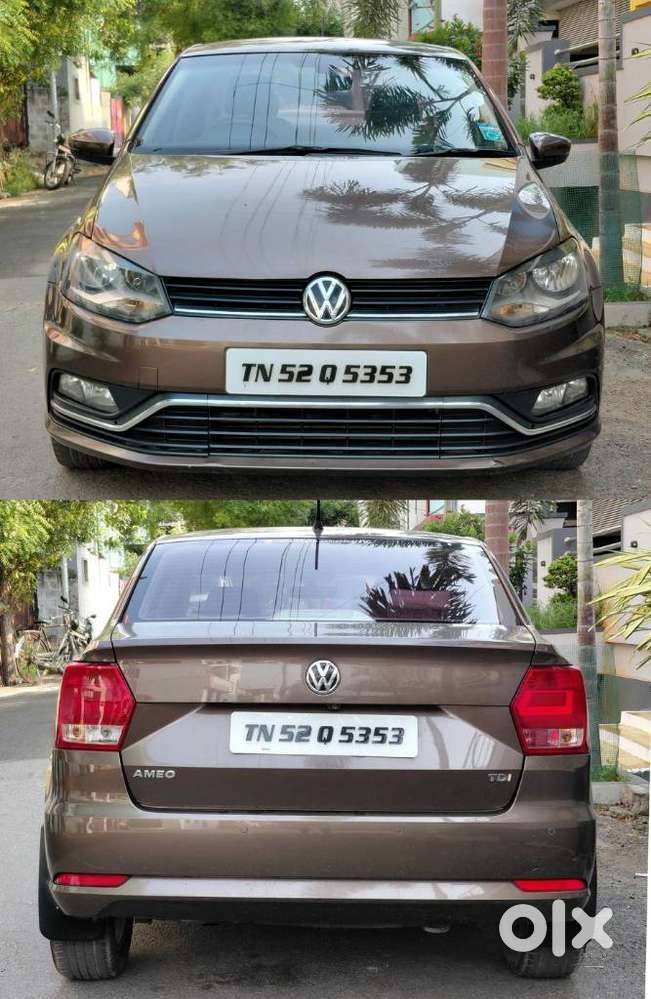 Volkswagen Ameo, 2019, Diesel