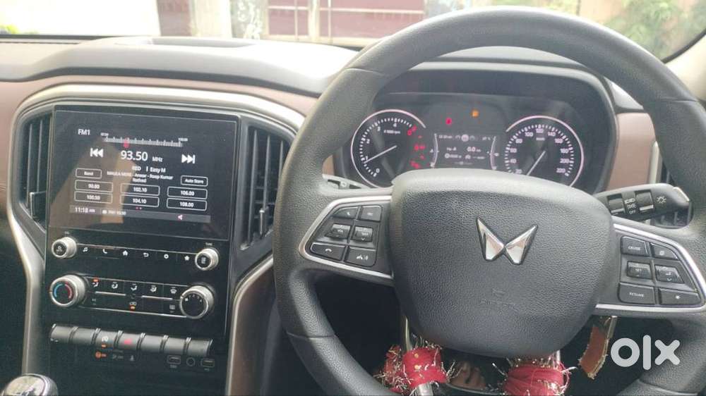 Mahindra Scorpio N 2023 Model Diesel