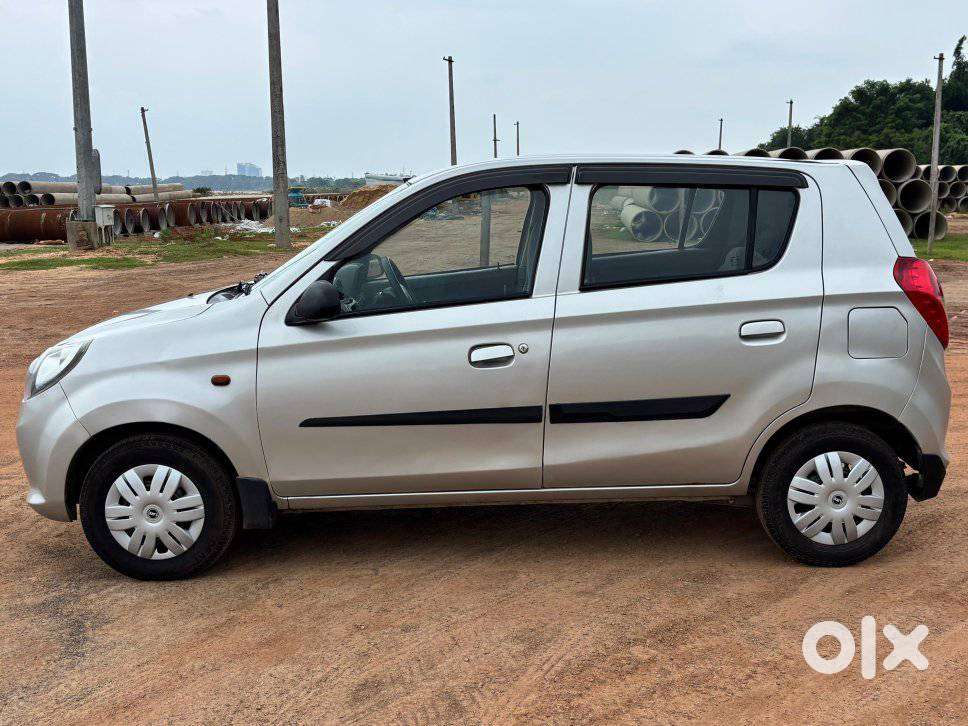Maruti Suzuki Alto 800 Lxi Airbag, 2014, Petrol