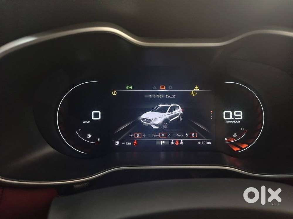 Mg Astor Savvy Turbo, 2023, Petrol