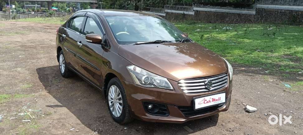 Maruti Suzuki Ciaz Vdi, 2014, Diesel