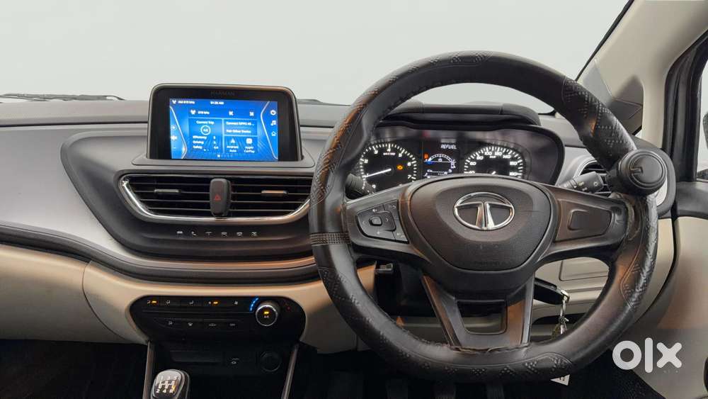 Tata Altroz 1.2 Xm Plus, 2022, Petrol