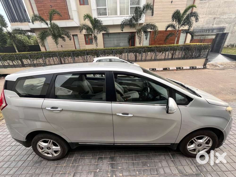Mahindra Marazzo Diesel Manual 2018