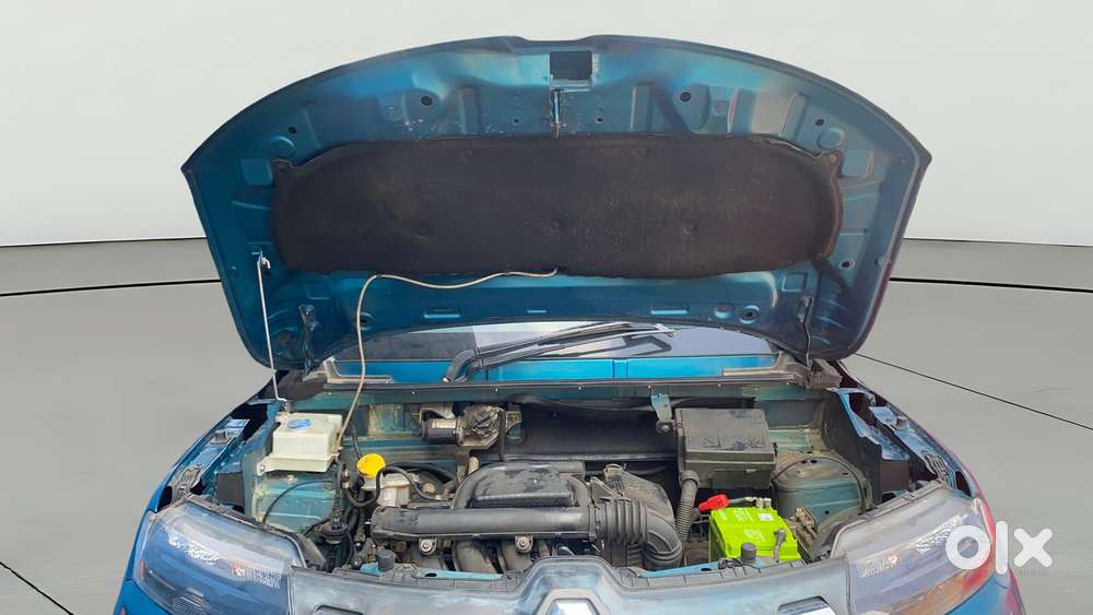 Renault Kwid 2019-ongoing 1.0 Climber Amt (o), 2020, Petrol