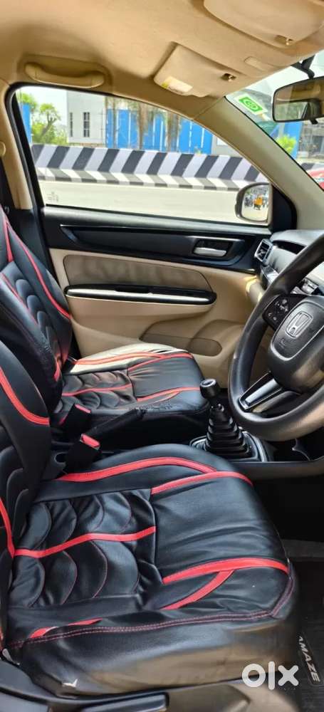 Honda Amaze S 1.2 Petrol Mt, 2019, Petrol