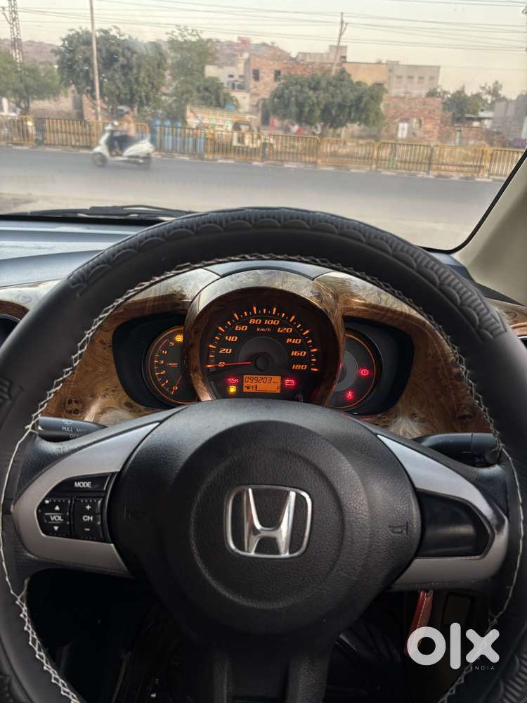 Honda Amaze 2013-2016 S I-dtech, 2013, Diesel