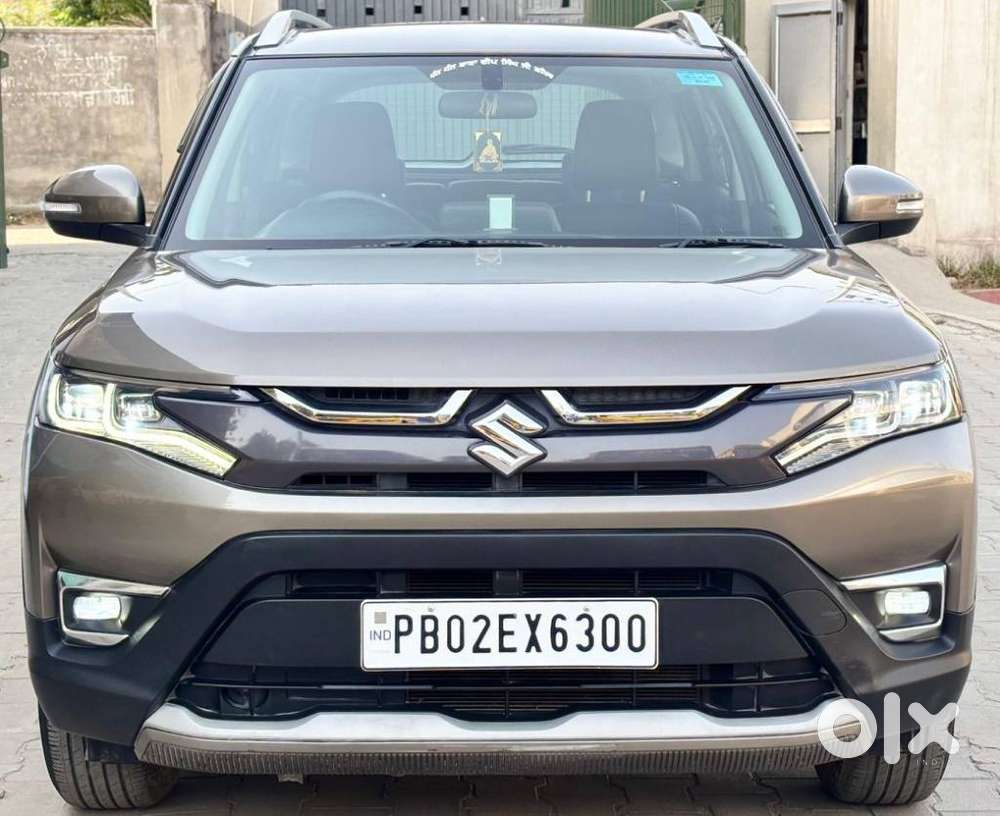 Maruti Suzuki Brezza, 2024, Petrol