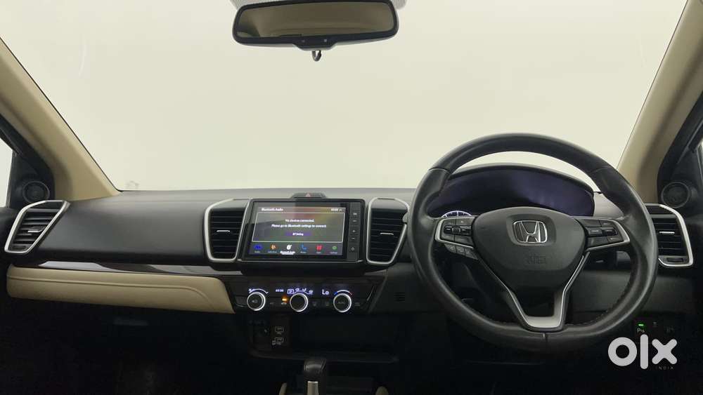 Honda City 1.5 Zx Cvt I-vtec, 2021, Petrol