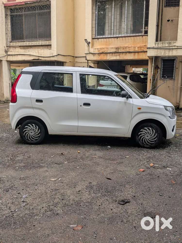 Maruti Suzuki Wagon R 2021 Cng & Hybrids 55600 Km Driven