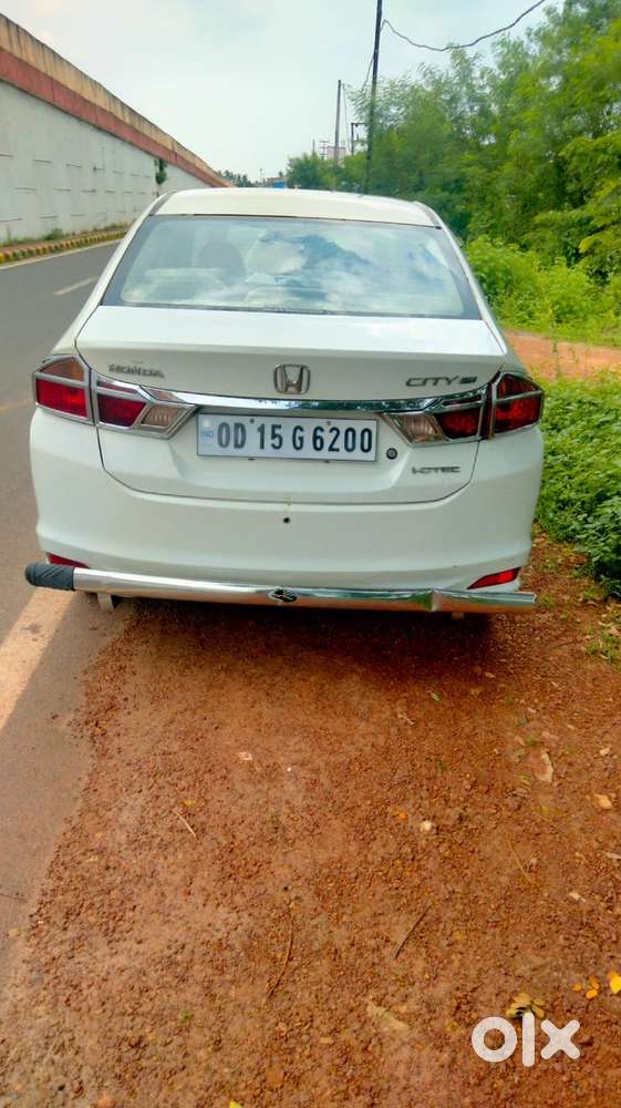 Honda City Diesel Manual 2017
