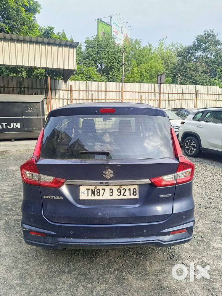 Maruti Suzuki Ertiga Zxi Plus Petrol, 2020, Petrol