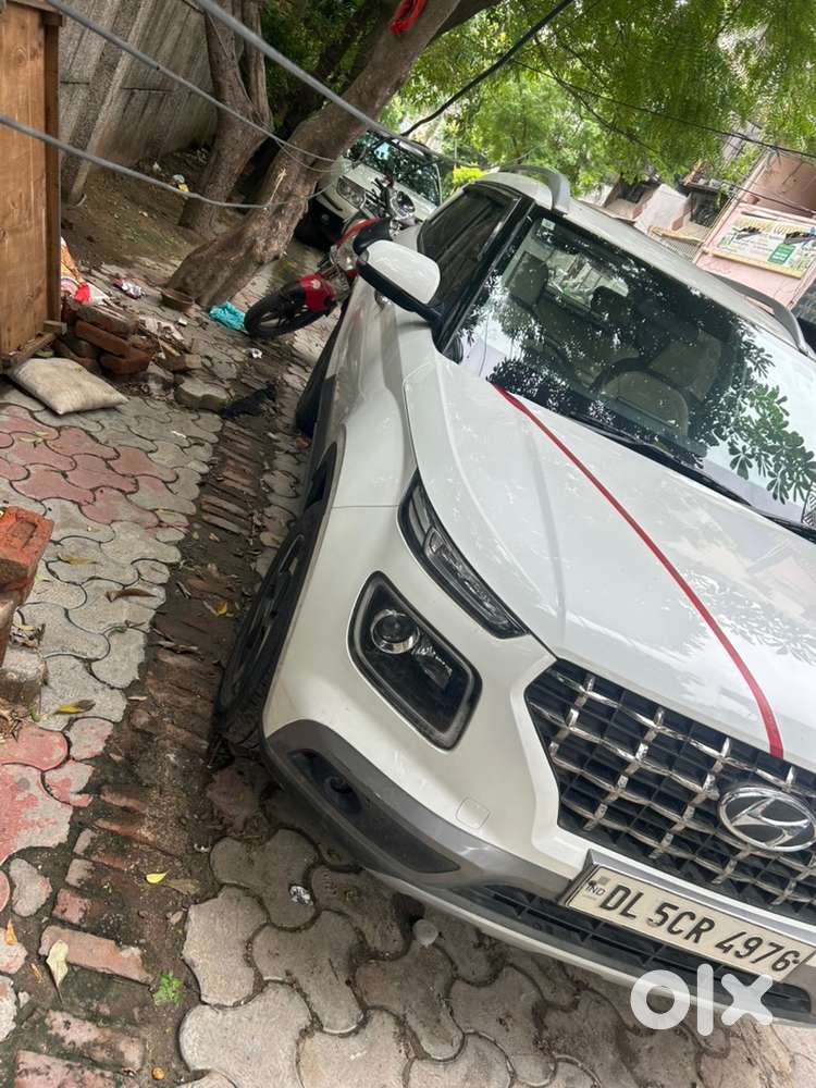Hyundai Venue Petrol 2020