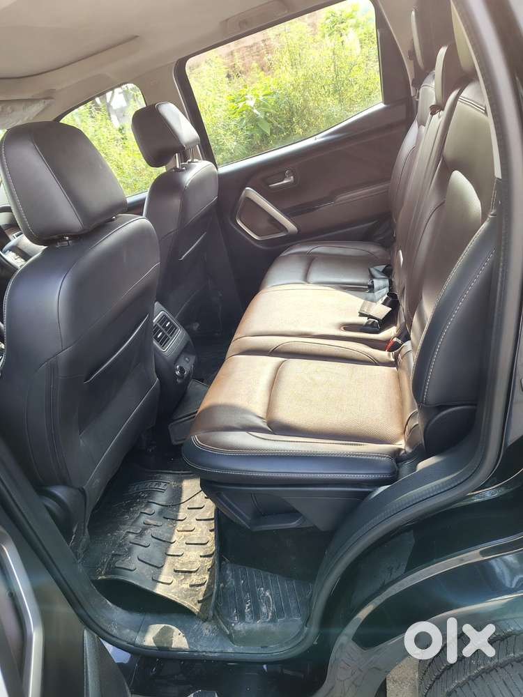 Mahindra Scorpio N Z4 Petrol At 7 Str, 2022, Petrol