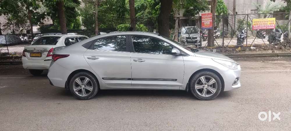 Hyundai Verna 1.6 Sx 2017