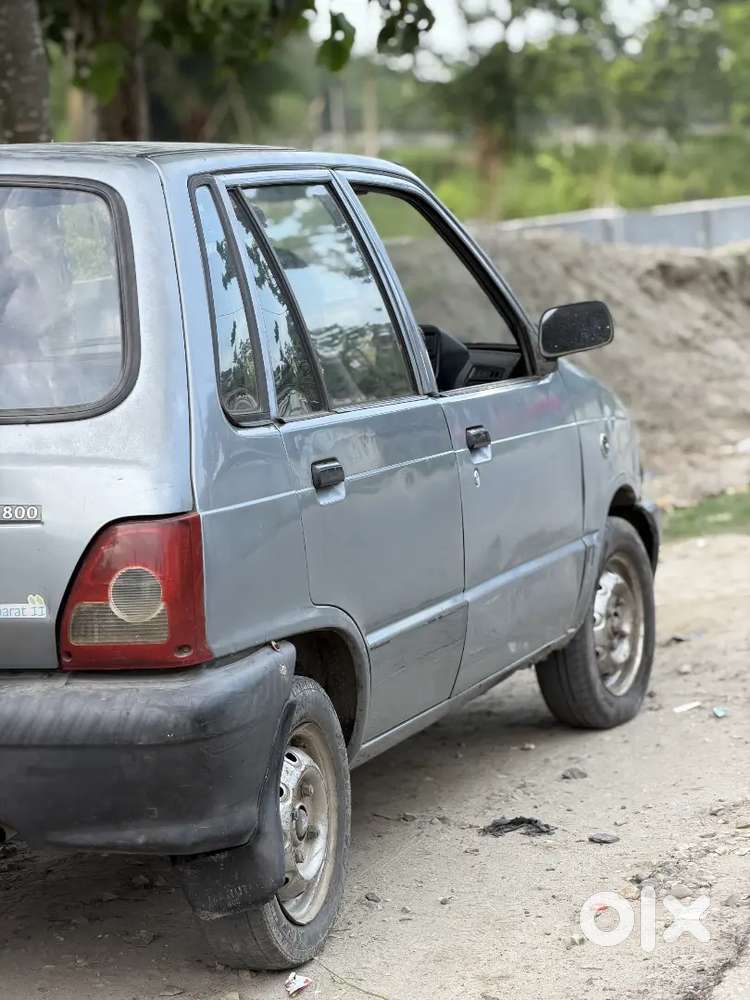 Maruti Suzuki 800 2003 Petrol Well Maintained