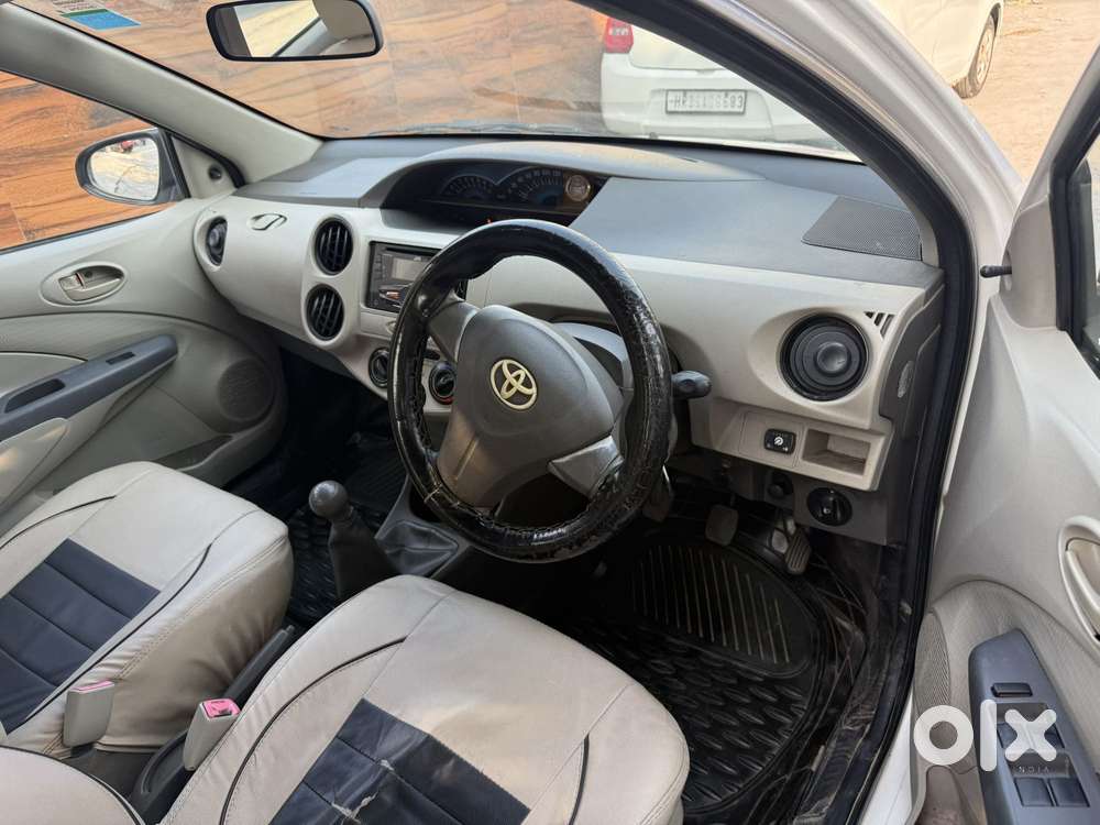 Toyota Etios Gd, 2016, Petrol